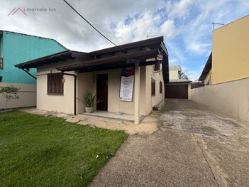 house em Rua Placinácio Aguirre Escobar, Novo Esteio - Esteio - RS