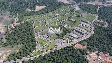 land_lot em Avenida Fausto Ribeiro da Silva, Bandeirinhas - Betim - MG