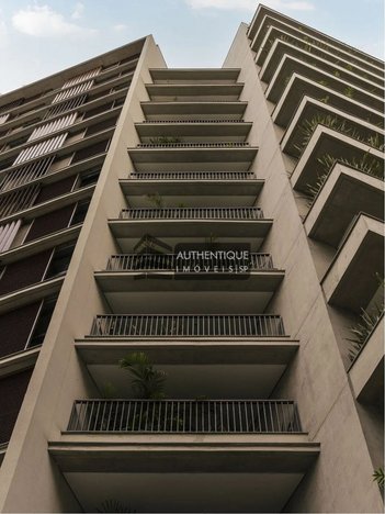 apartment em Alameda Franca, Jardim Paulista - São Paulo - SP