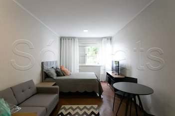 apartment em Rua da Consolação, Consolação - São Paulo - SP