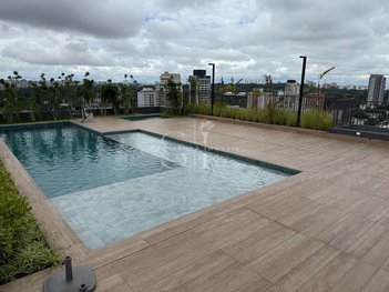 apartment em Rua do Estilo Barroco, Santo Amaro - São Paulo - SP