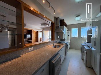 apartment em Rua João Pio Duarte Silva, Córrego Grande - Florianópolis - SC
