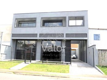 apartment em Rua Antônio Escorsin, São Braz - Curitiba - PR