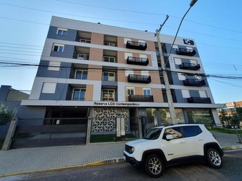 apartment em Rua Aluizio de Azevedo, Vila Nova - Novo Hamburgo - RS