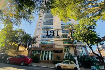 apartment em Rua Jorge Tibiriçá, Vila Mariana - São Paulo - SP