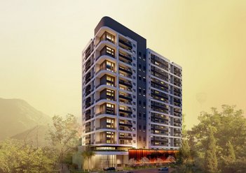 apartment em Avenida Joaquim Pompeu de Toledo, Parque Baguaçu - Araçatuba - SP