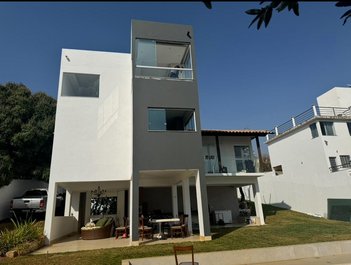 house em Rua Achiles Antônio de Abreu, Recanto da Lagoa - Lagoa Santa - MG