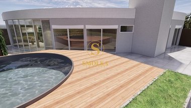 apartment em Avenida Luiz Boiteux Piazza, Ponta das Canas - Florianópolis - SC
