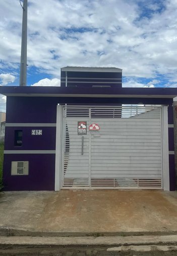 house em Avenida Maria de Jesus Castilho, Residencial e Comercial Portal dos Eucaliptos - Pindamonhangaba - SP