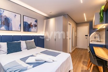 apartment em Avenida São José, Cristo Rei - Curitiba - PR