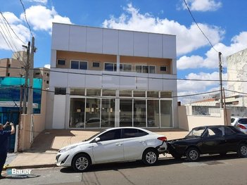 commercial_property em Erasmo Braga, Jardim Chapadão - Campinas - SP