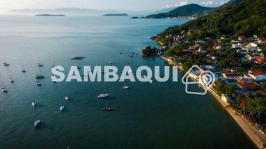 land_lot em Rua Gécio de Souza e Silva, Sambaqui - Florianópolis - SC