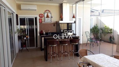 house em Avenida Roseli Maria Benfica, Parque Residencial Buona Vita - São José do Rio Preto - SP