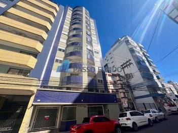 apartment em Rua Morom, Petrópolis - Passo Fundo - RS
