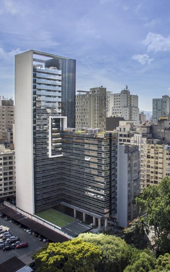 apartment em Praça da República, República - São Paulo - SP