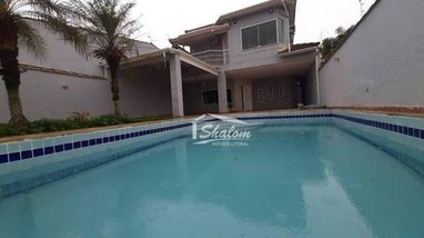 house em Rua Aldo Marcucci, Jardim Nomar - Caraguatatuba - SP