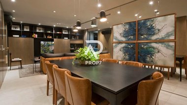 apartment em Avenida Pavão, Indianópolis - São Paulo - SP