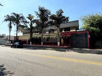 commercial_land_lot em Rua Vinte e Quatro de Maio, Vila América - Santo André - SP