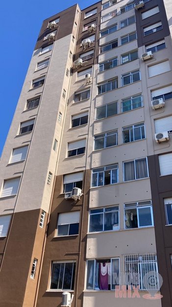apartment em Rua Doutor Campos Velho, Cristal - Porto Alegre - RS