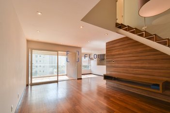 apartment em Alameda Joaquim Eugênio de Lima, Jardim Paulista - São Paulo - SP