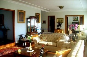 apartment em Rua Marquês de Sabará, Real Parque - São Paulo - SP