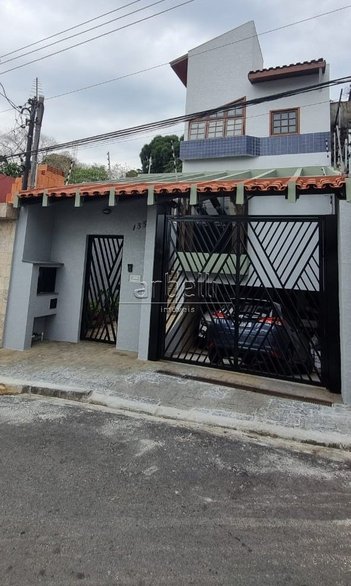 house em Travessa Gaspar Brebos, Vila Pereira Barreto - São Paulo - SP