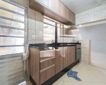 house em Rua Virgínia, Vila Alto de Santo André - Santo André - SP
