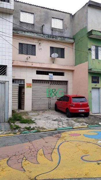 land_lot em Rua Carlo Fontana, Jardim Leme - São Paulo - SP