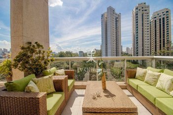 apartment em Avenida Dona Helena Pereira de Moraes, Parque do Morumbi - São Paulo - SP