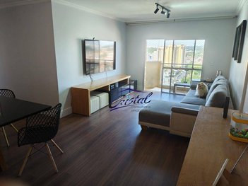 apartment em Avenida Otacílio Tomanik, Vila Polopoli - São Paulo - SP