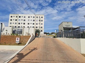 apartment em Avenida Nações Unidas Norte, Parque Roosevelt - Bauru - SP