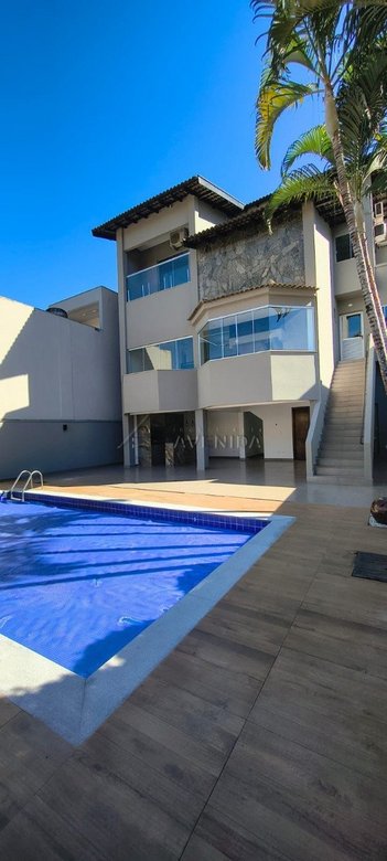 house em Rua Raja Gabaglia, Quebec - Londrina - PR