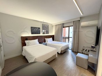 apartment em R MANUEL GUEDES, Jardim Europa - São Paulo - SP