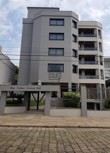 apartment em Rua Fioravante Miranda, Colina Sorriso - Caxias do Sul - RS