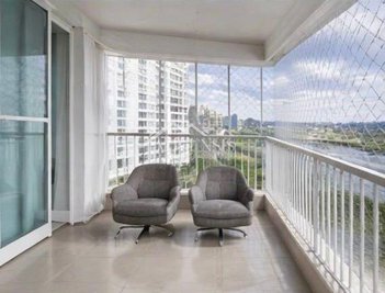 apartment em Rua Braga, Vila Lusitânia - São Bernardo do Campo - SP