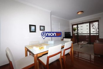 apartment em Rua França Pinto, Vila Mariana - São Paulo - SP