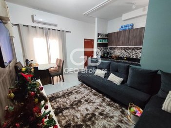 apartment em Rua Emídio Pereira de Mesquita, Jardim das Indústrias - Jacareí - SP