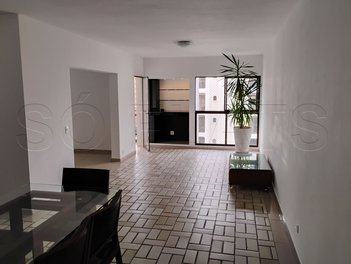 apartment em Alameda dos Anapurus, Indianópolis - São Paulo - SP