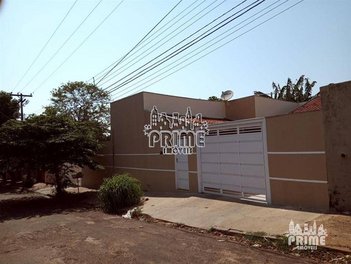 house em Rua Capitão-Polícia Militar Alberto Mendes Júnior, Jardim Cruzeiro do Sul - Bauru - SP