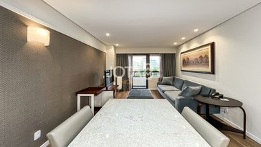 apartment em Rua Desembargador Motta, Centro - Curitiba - PR