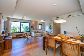 apartment em Doutor Mário Totta, Tristeza - Porto Alegre - RS