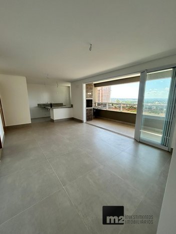 apartment em Avenida PL 3, Park Lozandes - Goiânia - GO