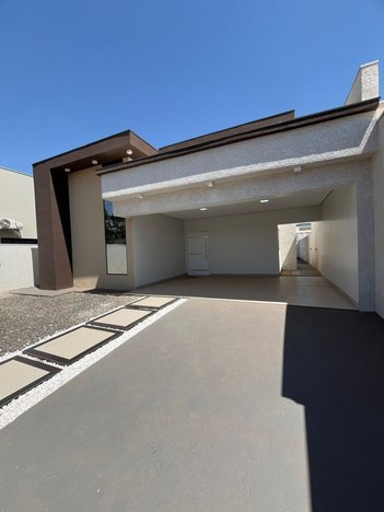 house em Rua Parma, Jardim Italia - Campo Novo do Parecis - MT