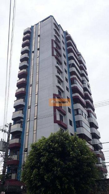 apartment em Rua Washington Luiz, Vila Costa - Suzano - SP