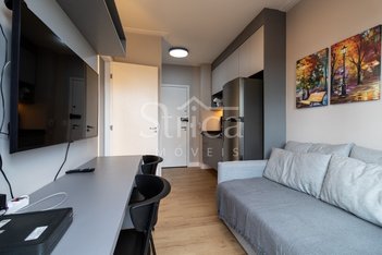 apartment em Alameda Raja Gabaglia, Vila Olímpia - São Paulo - SP