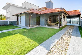 house em Rua Manoel Pedro Vieira, Morro das Pedras - Florianópolis - SC