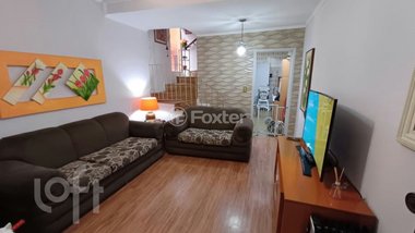 house em Rua Barão do Rio Branco, Nova Petrópolis - São Bernardo do Campo - SP