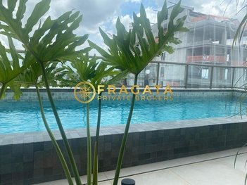 apartment em Rua Oscar Freire, Pinheiros - São Paulo - SP