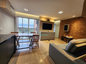 apartment em Avenida Juvenal Arantes, Jardim Carolina - Jundiaí - SP