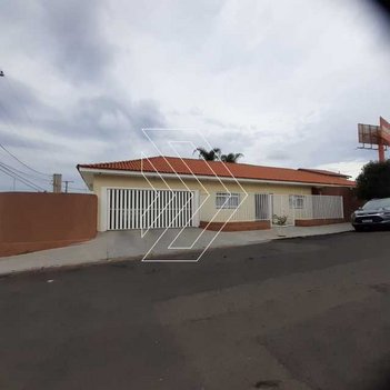 house em Rua Venâncio Souza, Jardim Jequitibá - Marília - SP